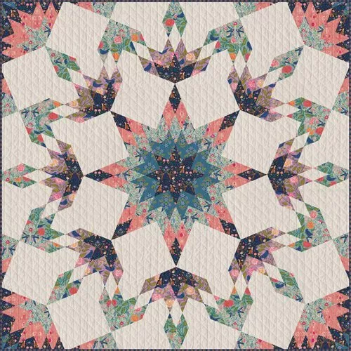 endless-journey-quilt-kit-featuring-starling Endless Journey Quilt Kit Featuring Starling