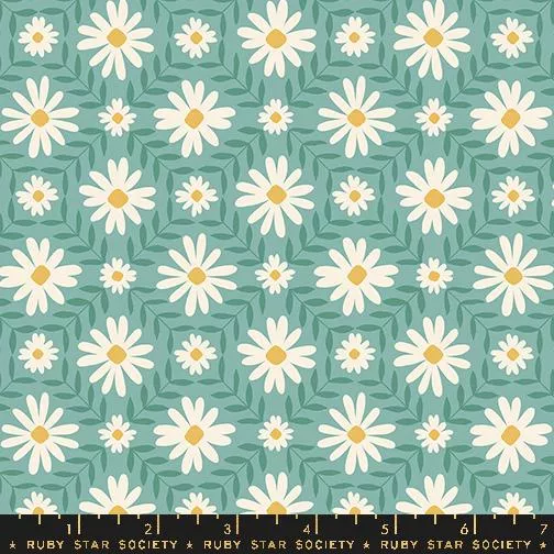 endpaper-floral-waterruby-star-society-rs6044-15 Endpaper Floral WaterRuby Star Society RS6044-15