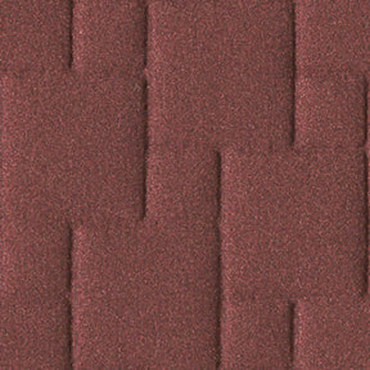 Esquina 942 Ruby Red Fabric