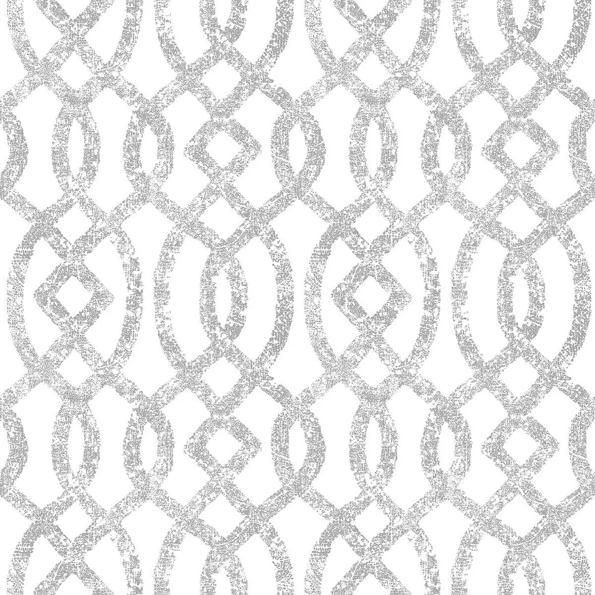 ethereal-silver-trellis-wallpaper Ethereal Silver Trellis Wallpaper