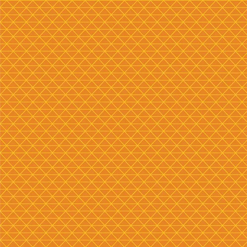 Fabric Art Gallery Sun Infinity Triangle Rocket Science by the Quarter Yard RKS-95409