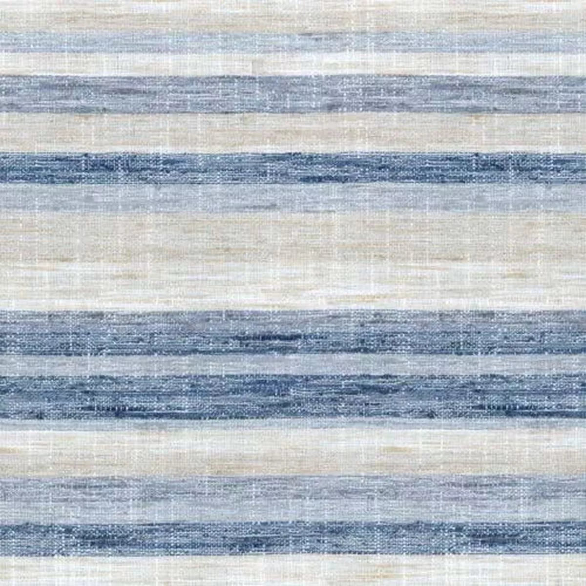 faded-stripe-indigo-waverly-fabric Faded Stripe Indigo Waverly Fabric