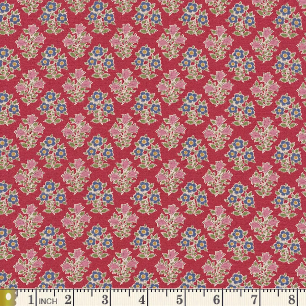 Farm Flowers Red by Tilda