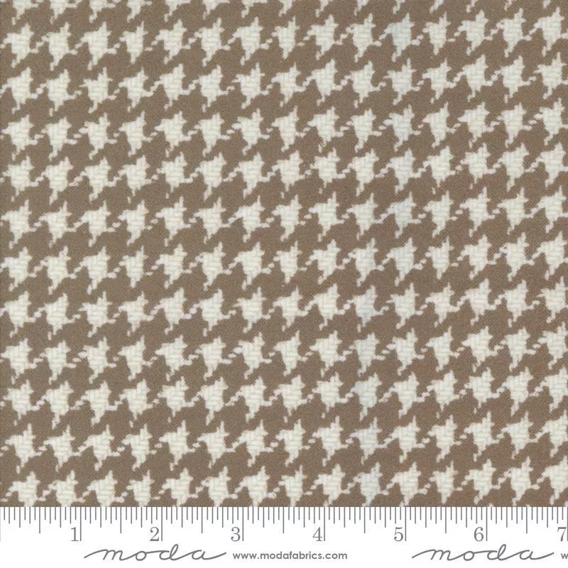 Farmhouse Flannels III Cocoa 49270-13F