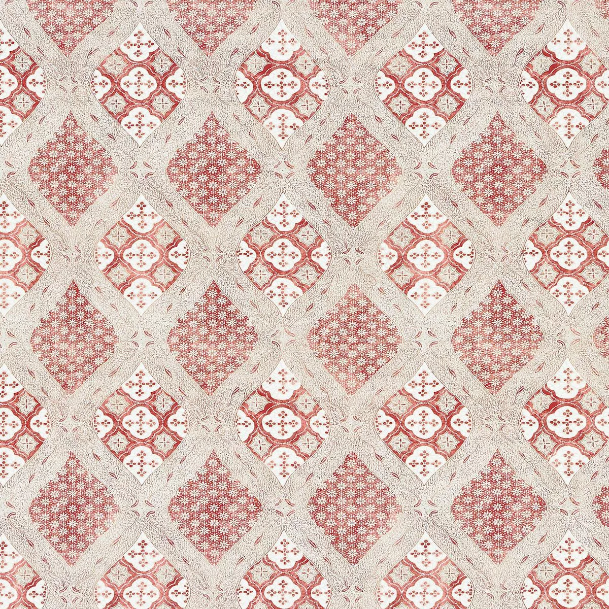 farrah-print-coral-spice-by-scalamandre-fabric Farrah Print – Coral Spice by Scalamandre Fabric