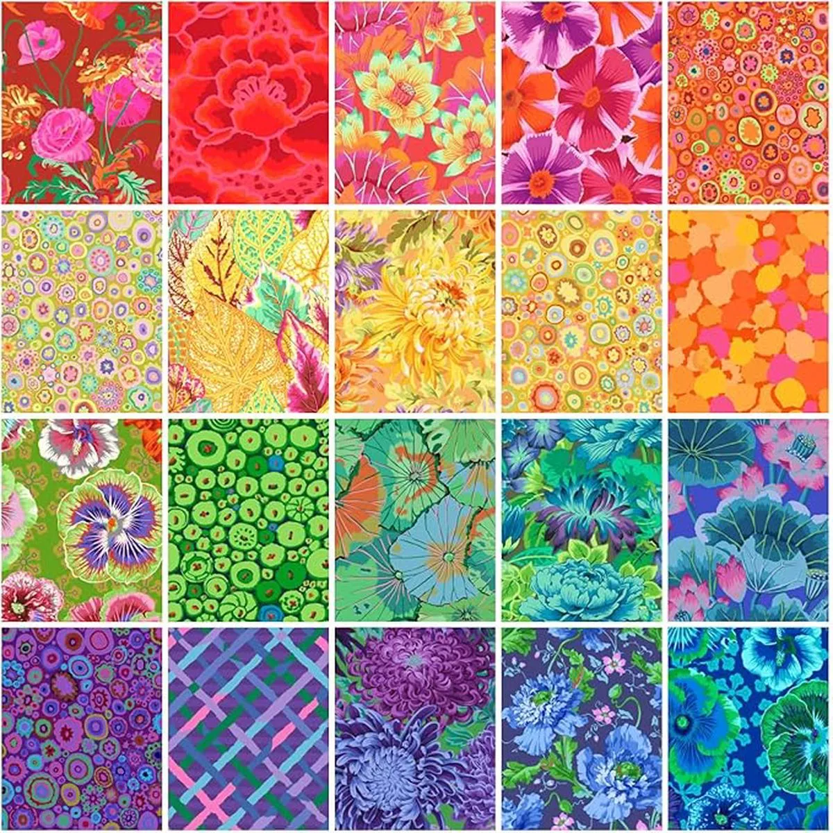 fat-quarter-bundle-kaffe-fassett-spectrum-20 Fat Quarter Bundle – Kaffe Fassett – Spectrum (20)