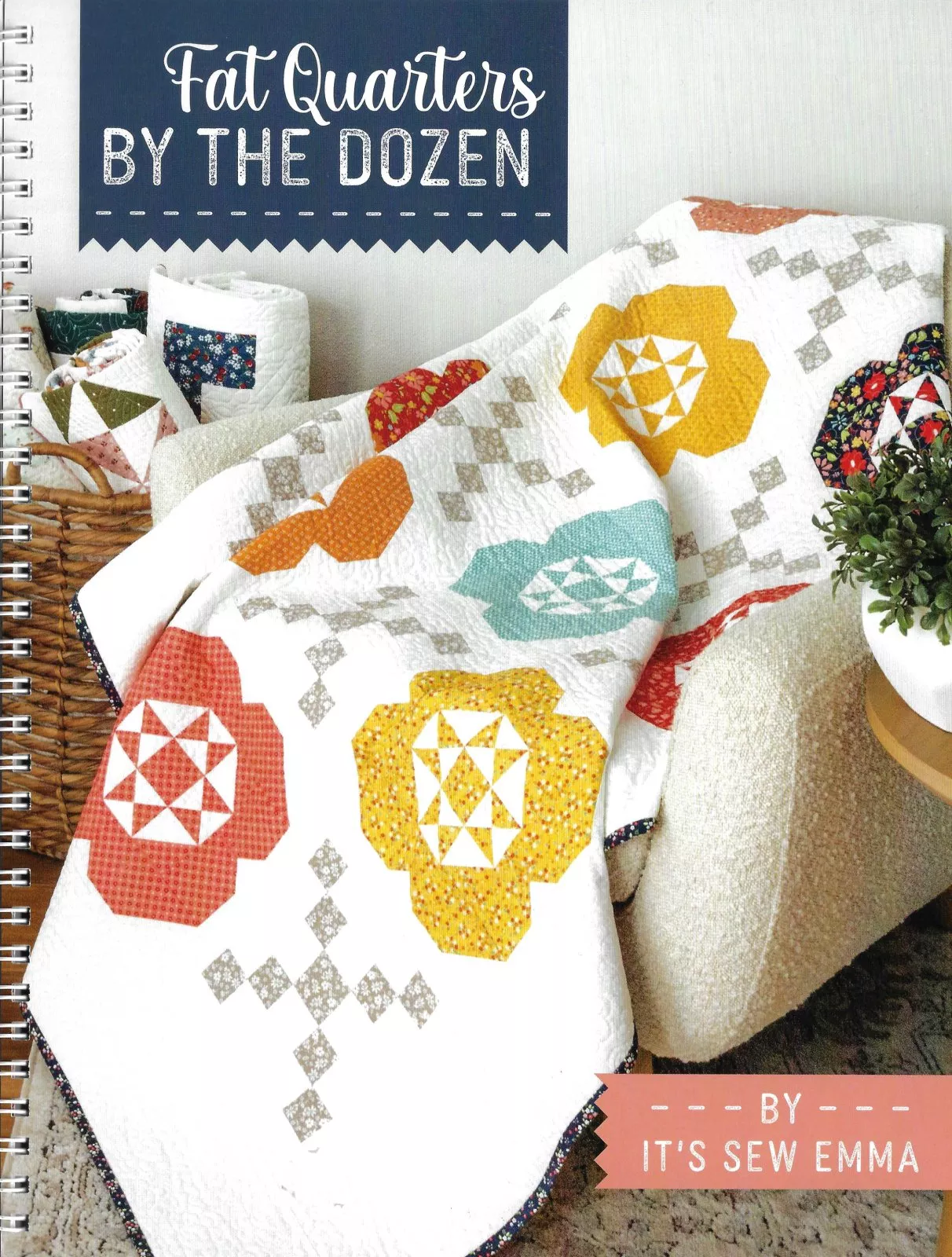 Fat Quarters by the DozenIt's Sew Emma ISE963