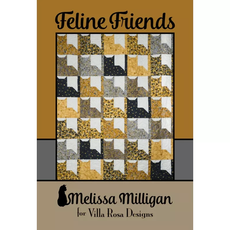 Feline Friends *Digital Download*