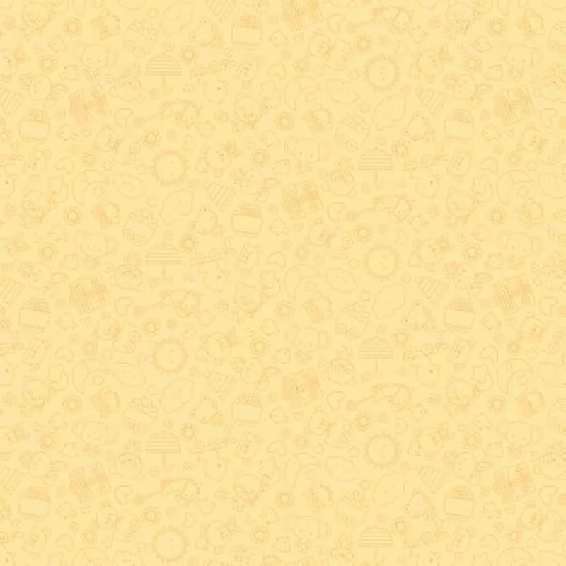 Flannel Bundle of Joy Tonal YellowF16781R-YELLOW