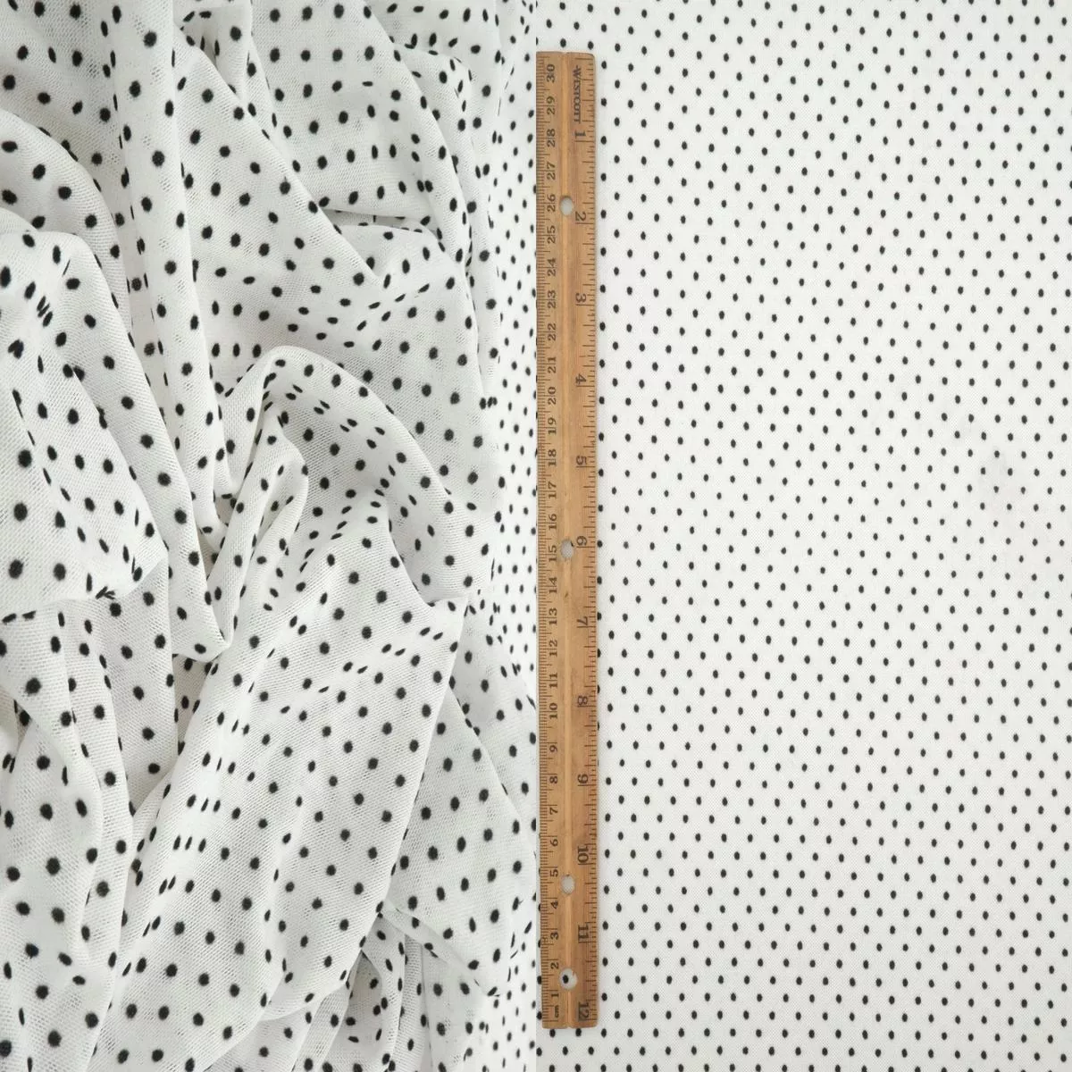 FLOCK-DU1614 – IVORY/BLACK