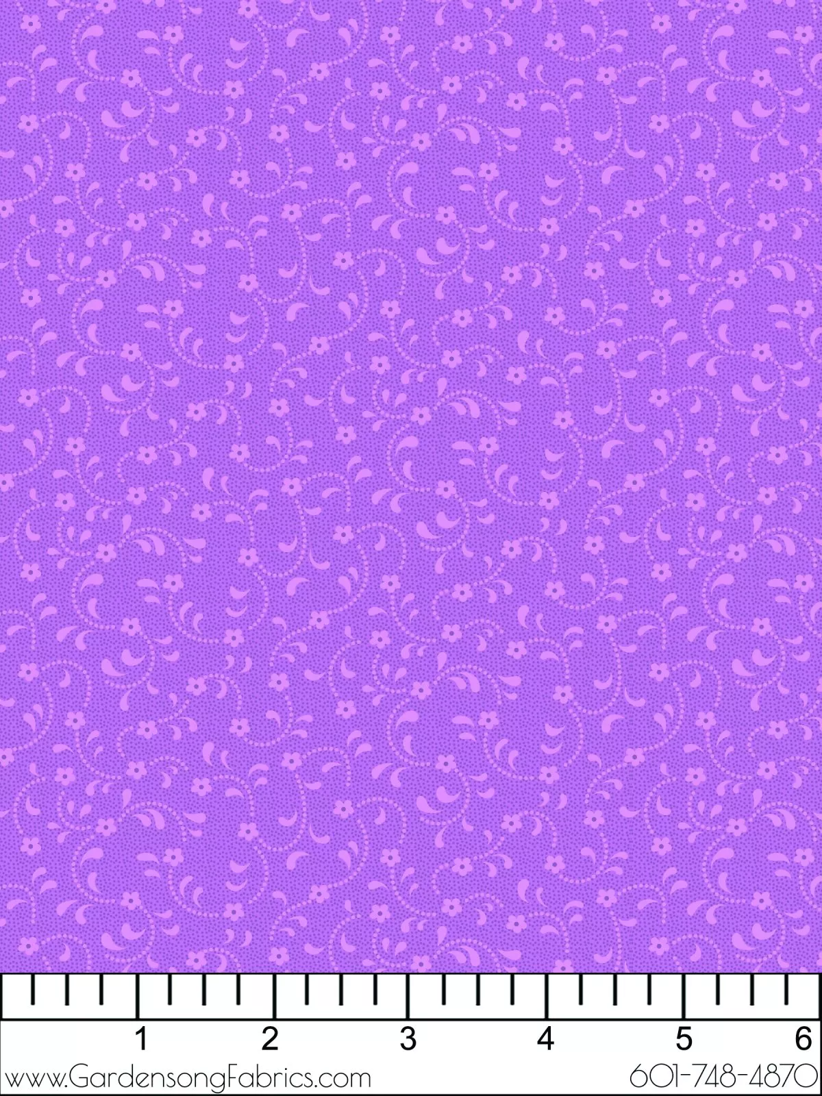 Floret VioletRiley Blake C675-VIOLET