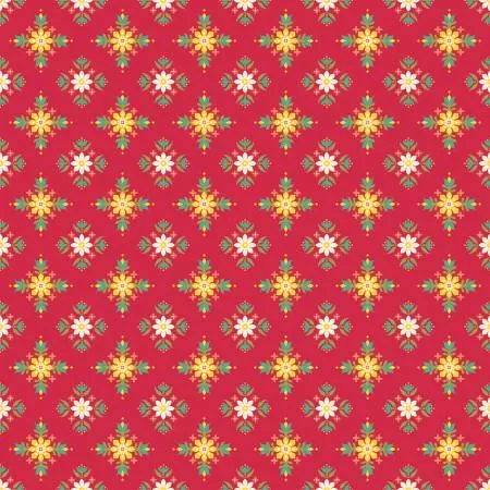 flower-clusters-berry-harvestriley-blake-14873-berry Flower Clusters Berry HarvestRiley Blake 14873-BERRY