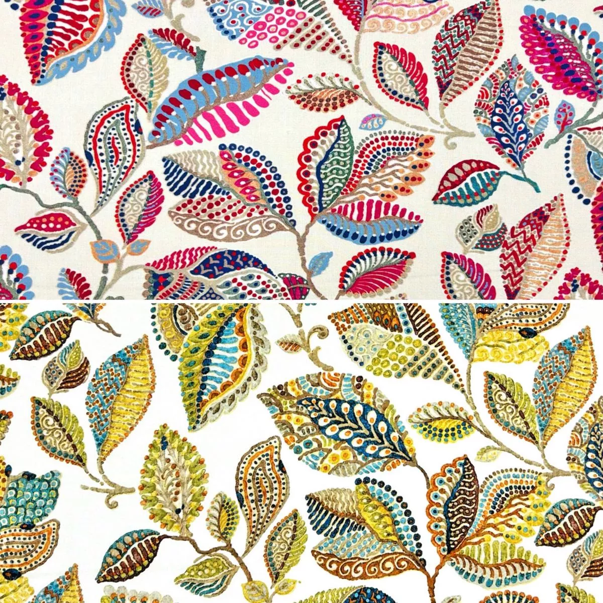 folk-garden-viscose-fabric Folk Garden Viscose Fabric