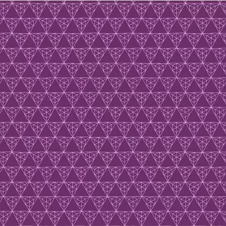 Foundation 2 - Lavender Mischief - 54642-19 by Windham