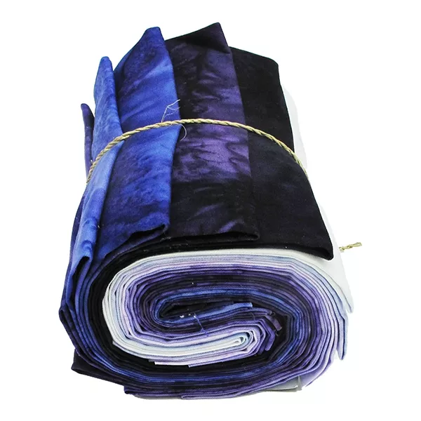 fq-bundle-pristine-purple-batikshoffman-fabrics-1895fq-14 FQ Bundle Pristine Purple BatiksHoffman Fabrics 1895FQ-14