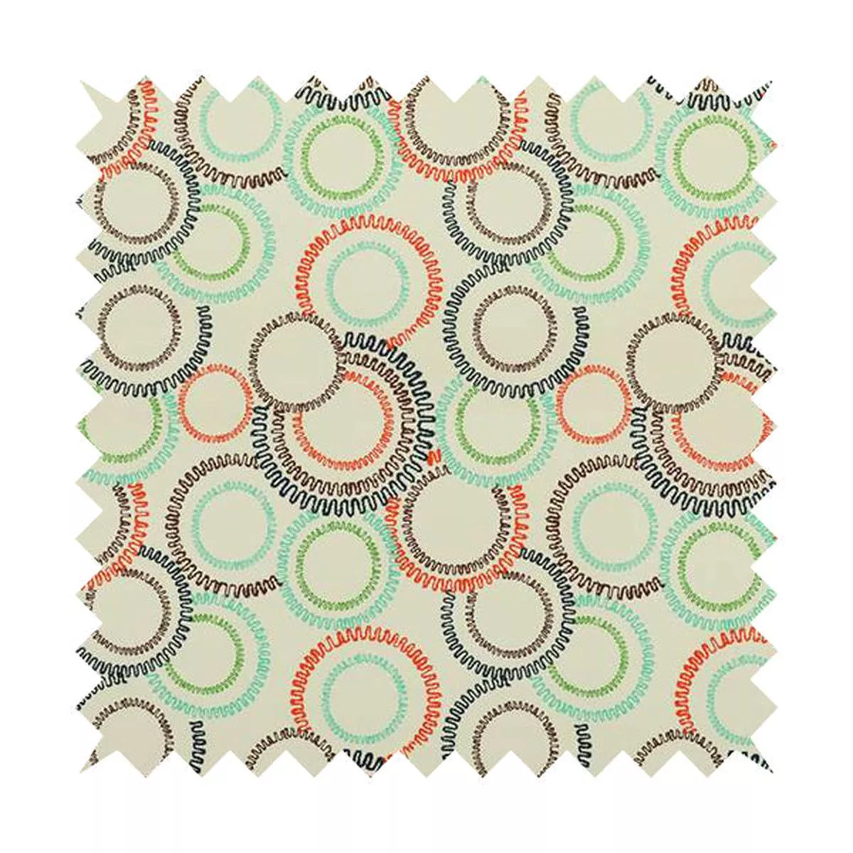 freedom-printed-velvet-fabric-collection-colourful-round-pattern-upholstery-fabr Freedom Printed Velvet Fabric Collection Colourful Round Pattern Upholstery Fabric CTR-48