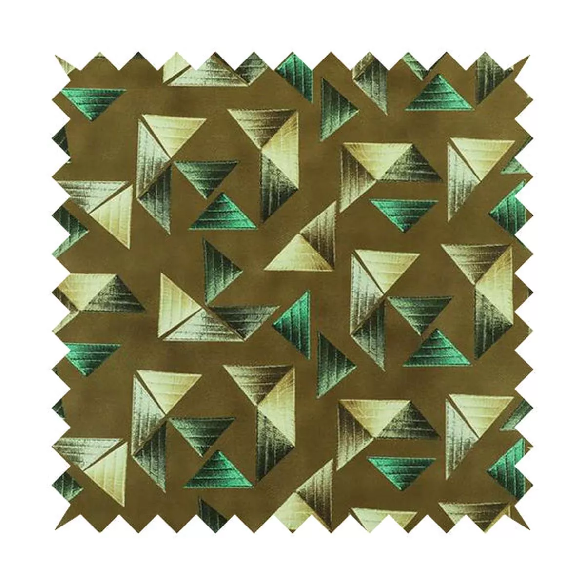 freedom-printed-velvet-fabric-full-brown-colour-pyramid-geometric-pattern-uphols Freedom Printed Velvet Fabric Full Brown Colour Pyramid Geometric Pattern Upholstery Fabrics CTR-557