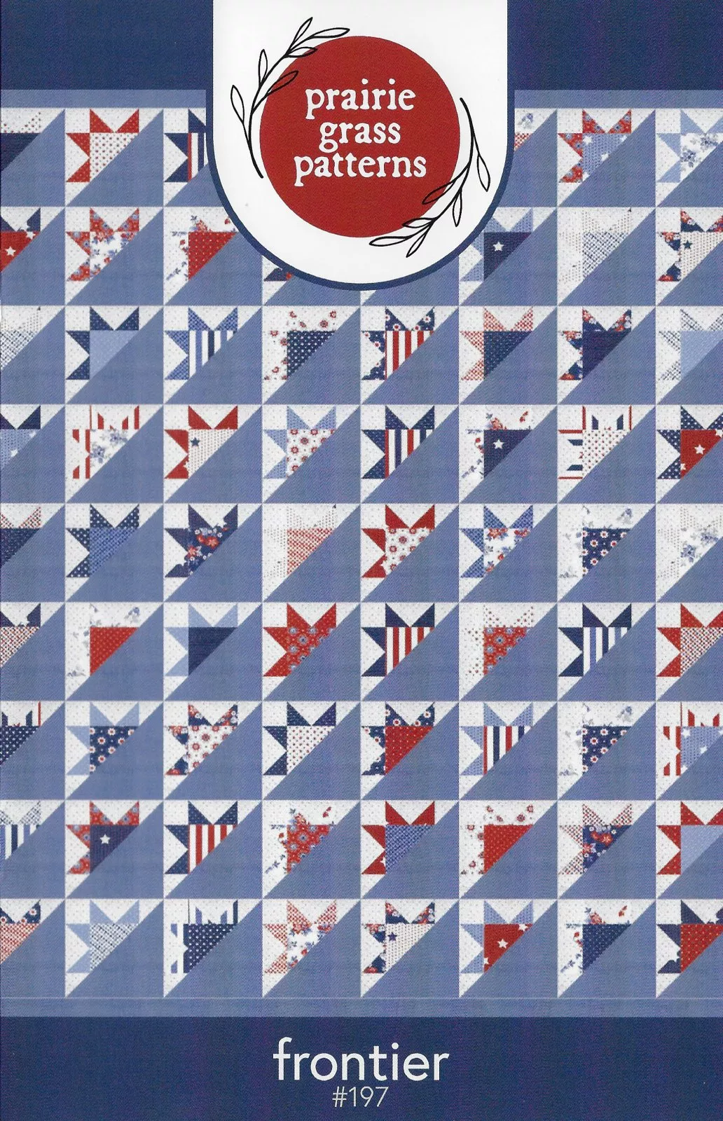 frontier-quiltprairie-grass-patterns-pgp-197 Frontier QuiltPrairie Grass Patterns PGP-197