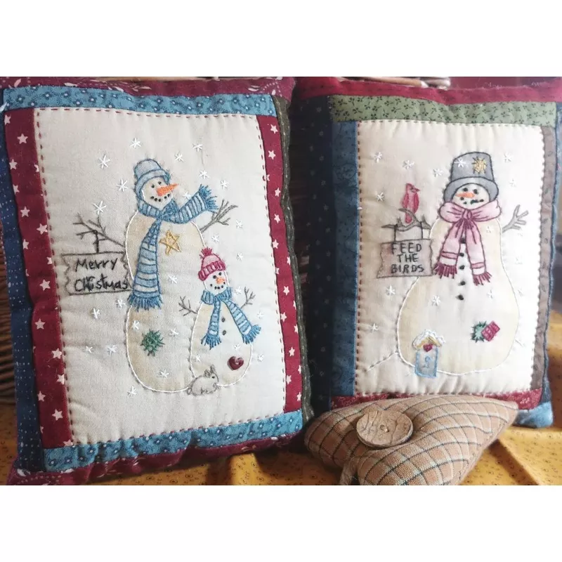 Frostys Friends Pillow