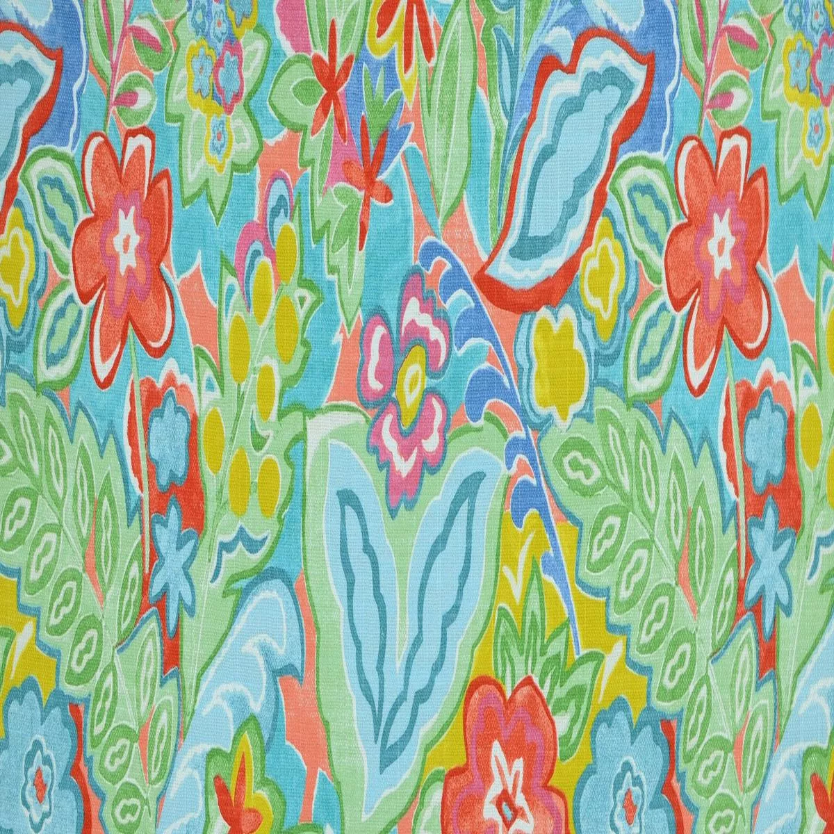 Garcia 354 Fruit Punch Covington Fabric