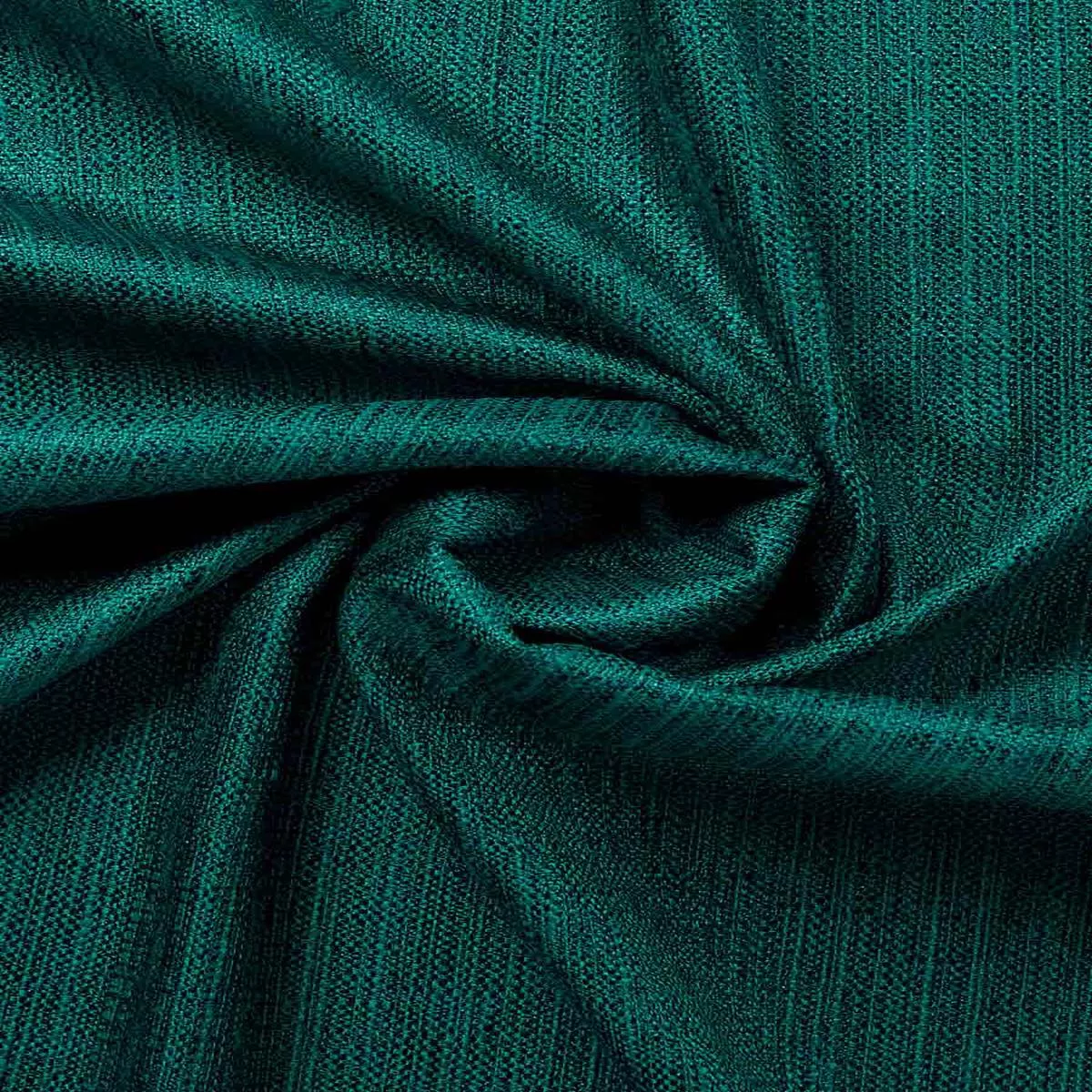 gazania-fabric-by-yard-teal-blue ‘Gazania’ Fabric by the Yard (Teal Blue)