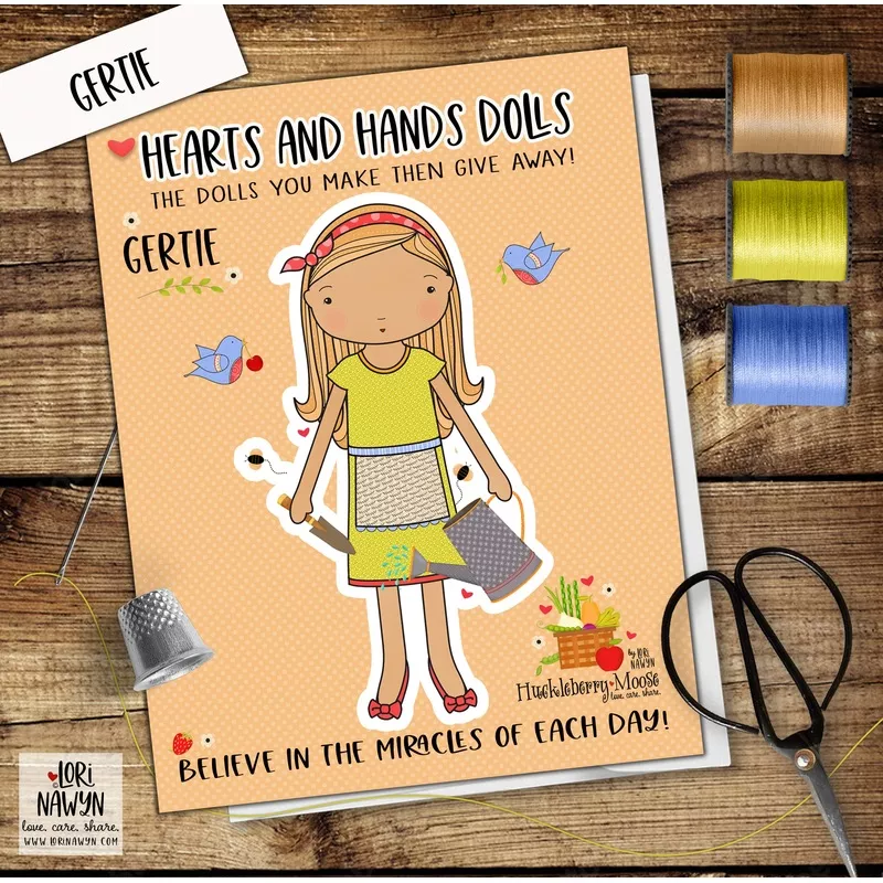 gertie-stitch-share-doll-kit Gertie Stitch and Share Doll Kit
