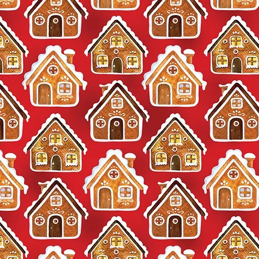 gingerbread-houses-redbenartex-14569-10 Gingerbread Houses RedBenartex 14569-10