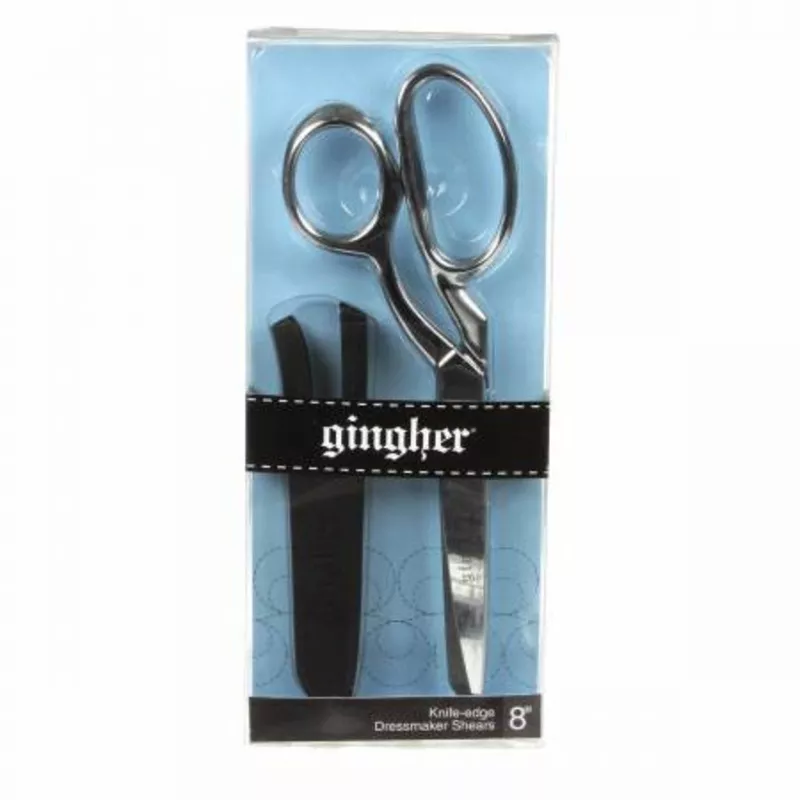 Gingher Knife-Edge Dressmaker Shears 8″ – 220520-1102