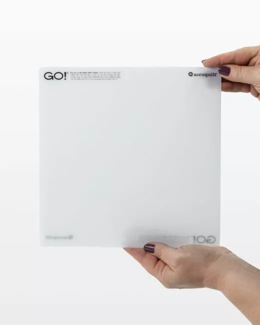 GO! Cutting Mat 10 x 10 55111