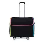 The Goat Tote- The Rolling Goat 2.0 (Carnivale)