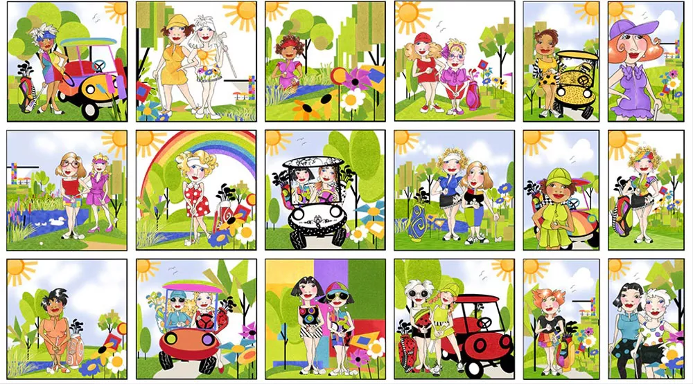 golf-happy-panel Golf Happy Panel
