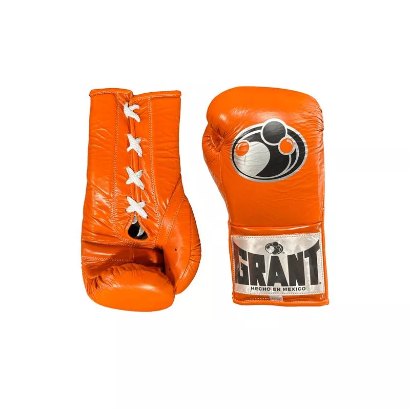 grant-boxing-gloves-10oz-lace-orange Grant Boxing Gloves 10oz Lace – Orange