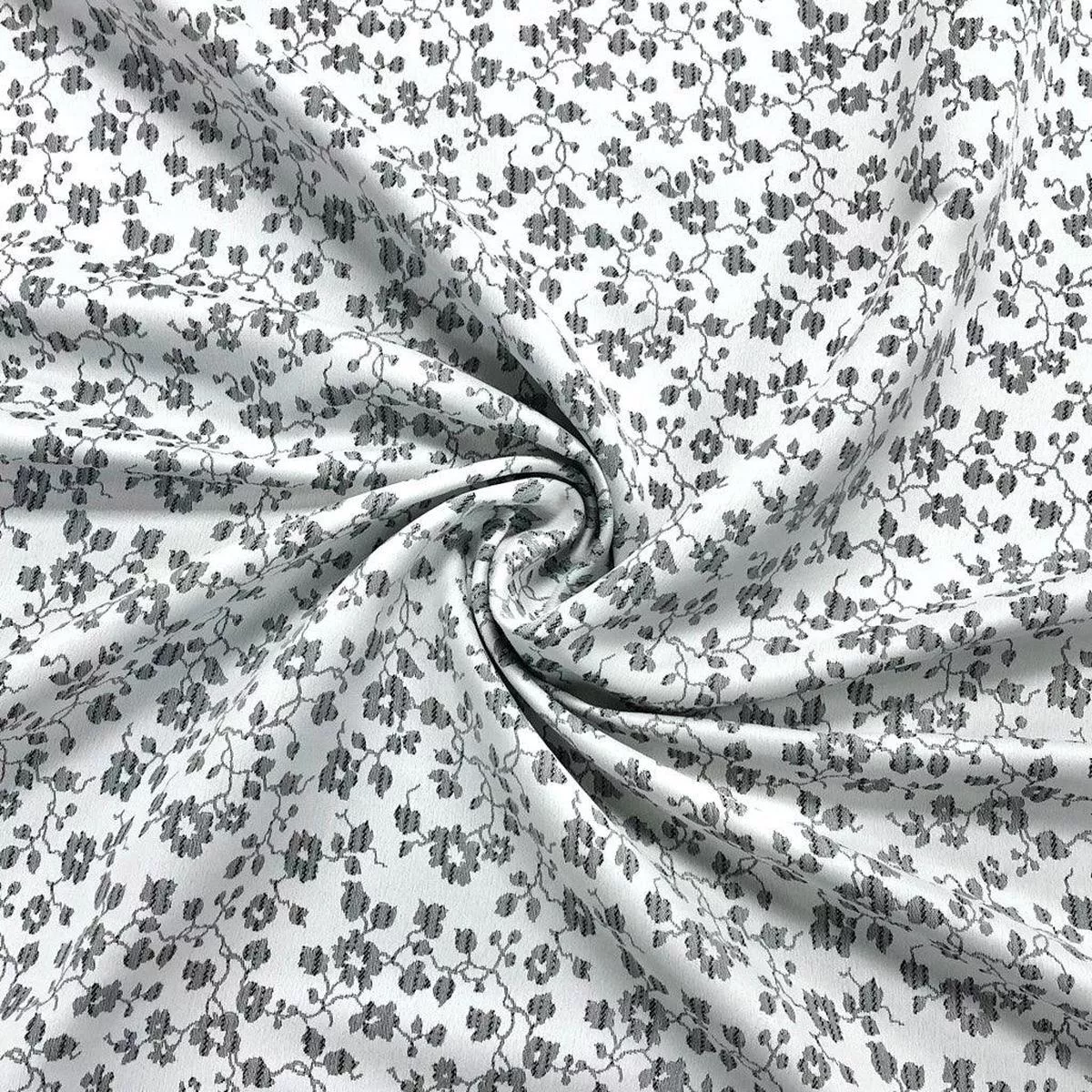 grey-flower-vines-upholstery-fabric Grey Flower Vines Upholstery Fabric