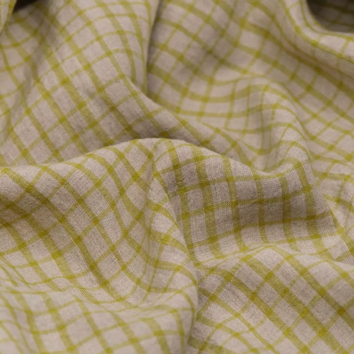 grid-stonewashed-linen-pebble-mojito Grid Stonewashed Linen – Pebble/Mojito