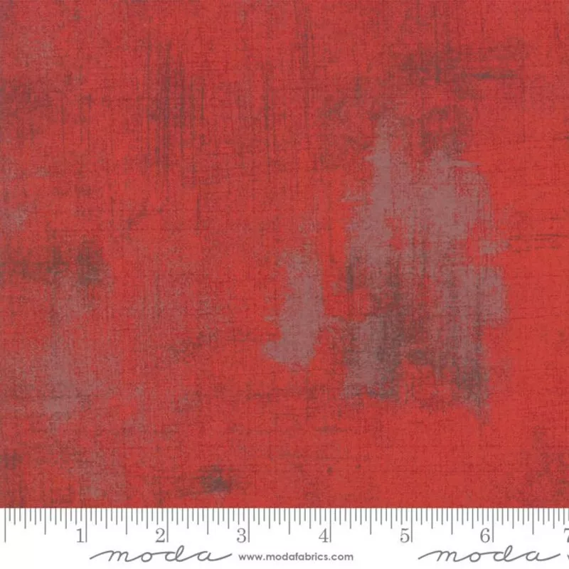 Grunge Basics Red 30150-151