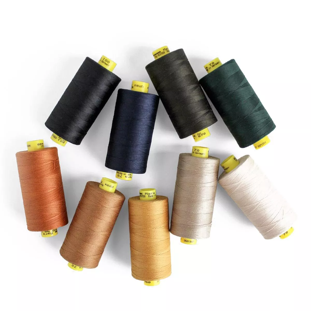 Gtermann Mara 70 Topstitching Thread – 700m