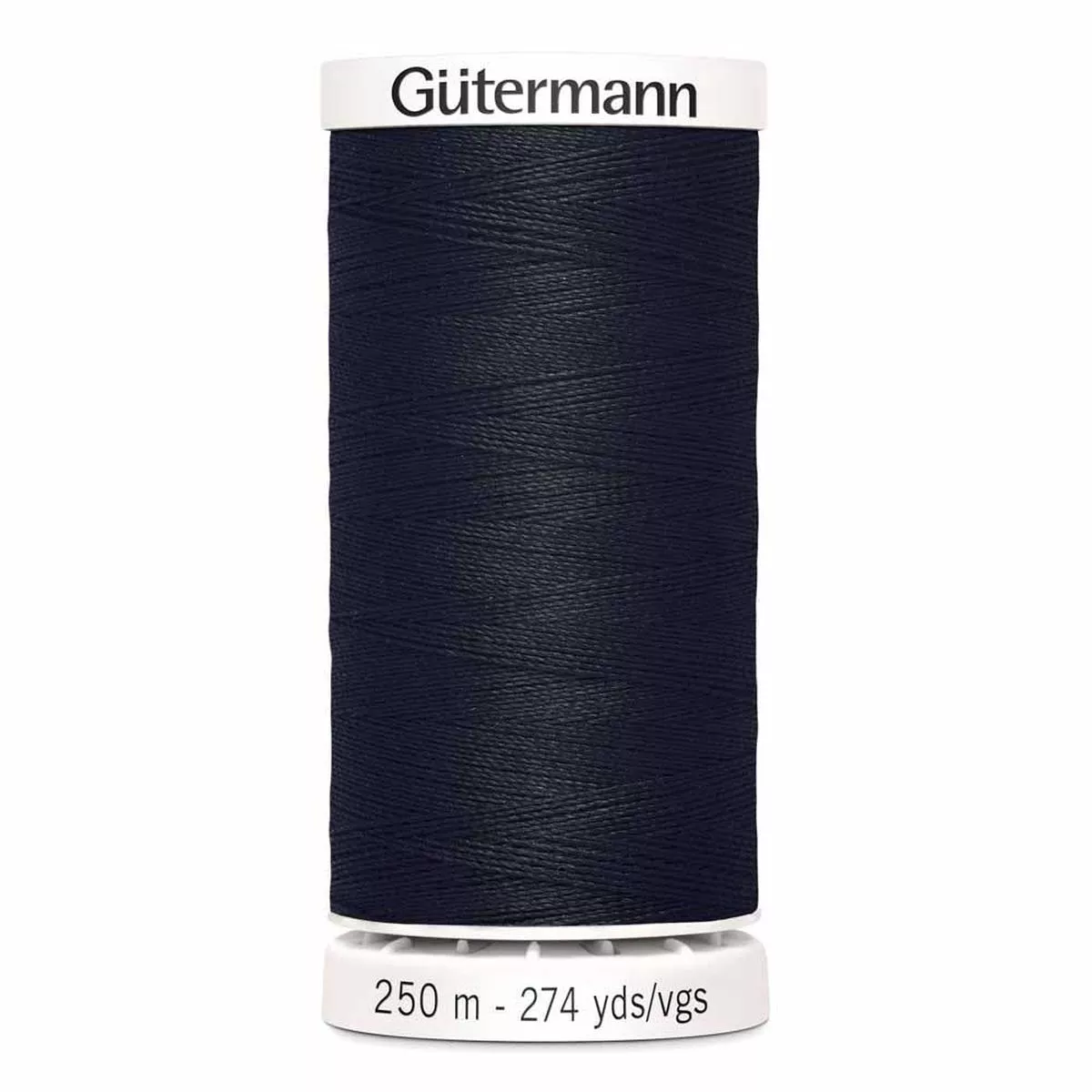 gtermann-sew-all-thread-250m-10-black Gtermann Sew-All Thread (250m) – #10 Black