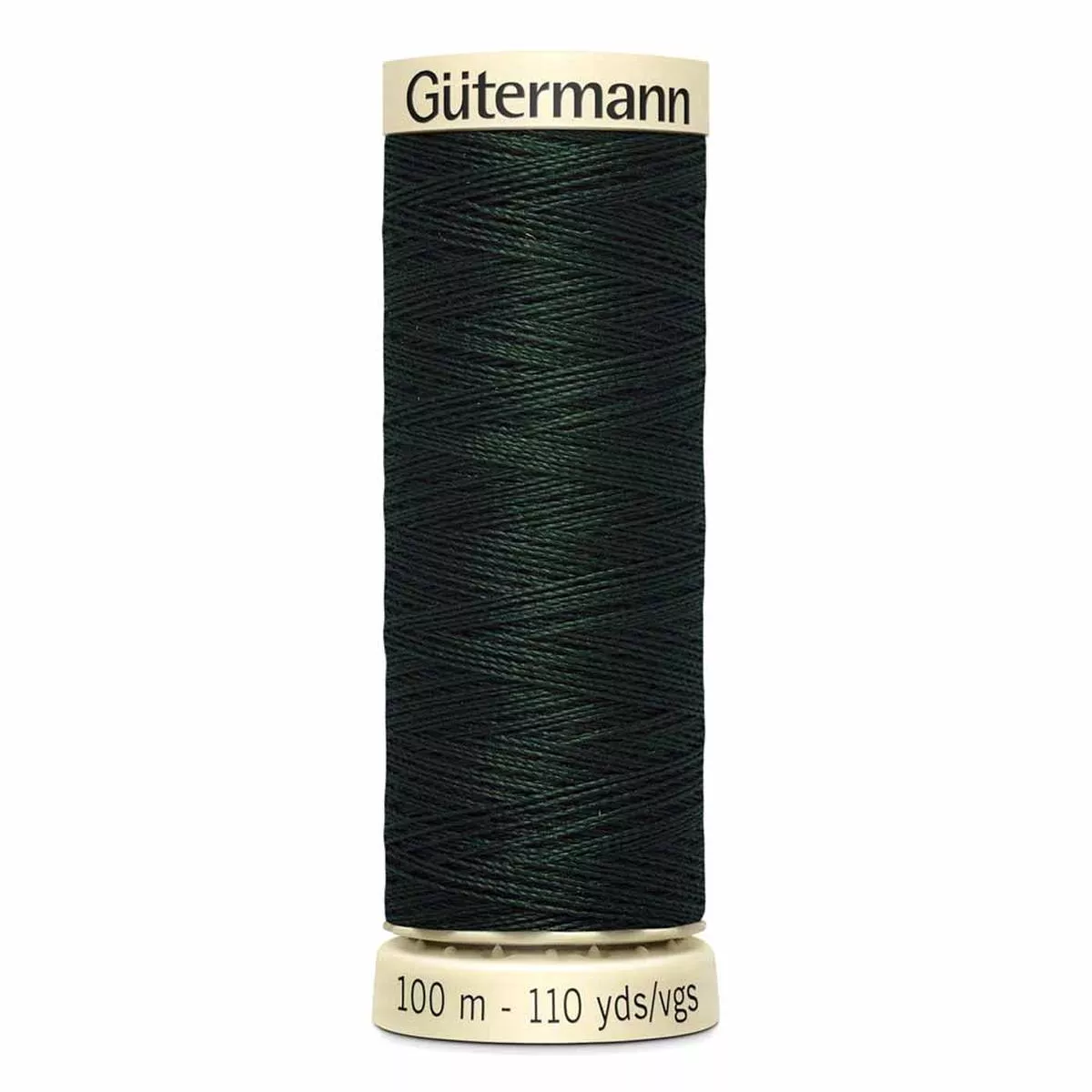 GtermannSew-All Thread – #792 Forest Green