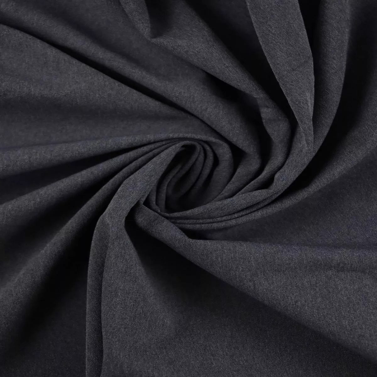 gunmetal-ever-nylon-stretch-twill-designer-deadstock Gunmetal Ever Nylon Stretch Twill | Designer Deadstock