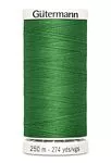 Gutermann 50wt 250m 5ct KELLY GREEN