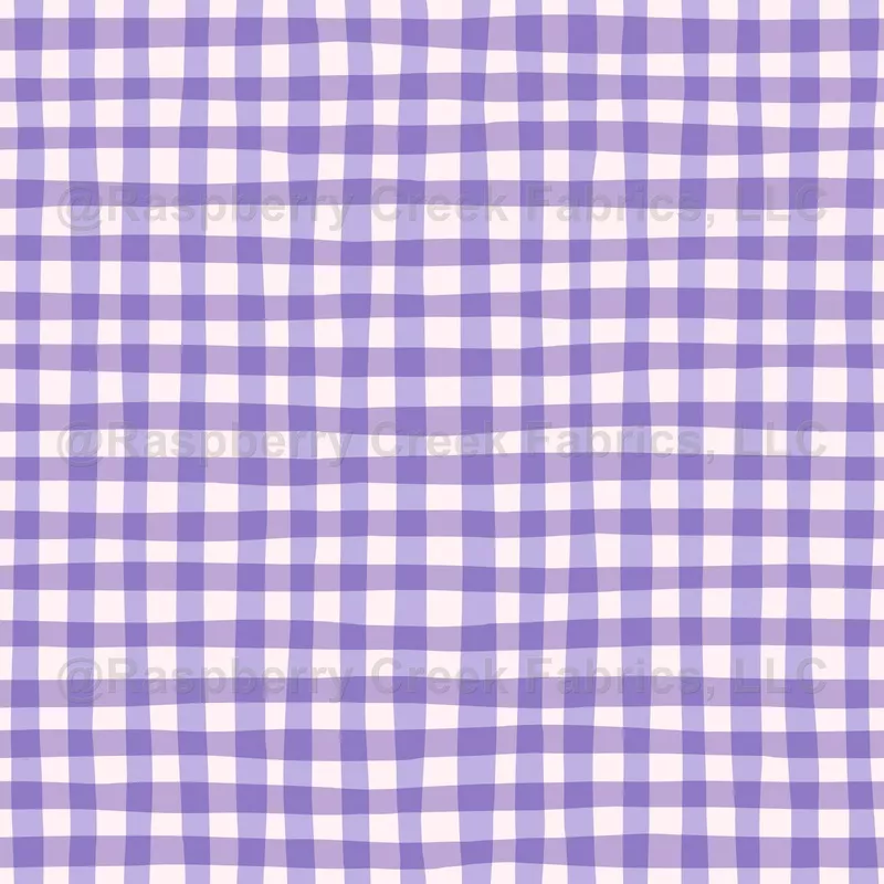 hand-drawn-gingham-plaid-pale-purple-blue-dull-lavender Hand Drawn Gingham Plaid –Pale Purple Blue dull lavender