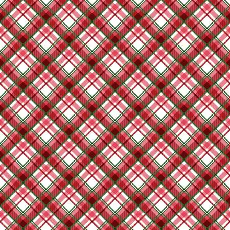 Heartland Holiday Plaid Red