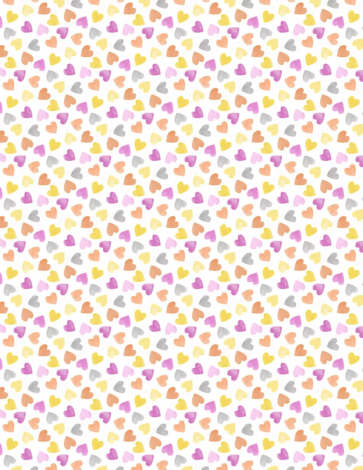hearts-pinkwilmington-prints-68554-195 Hearts PinkWilmington Prints 68554-195
