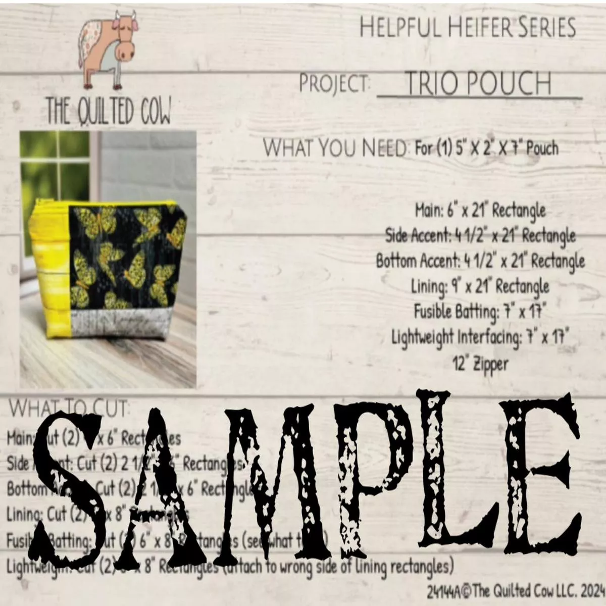 helpful-heifer-trio-pouch Helpful Heifer Trio Pouch