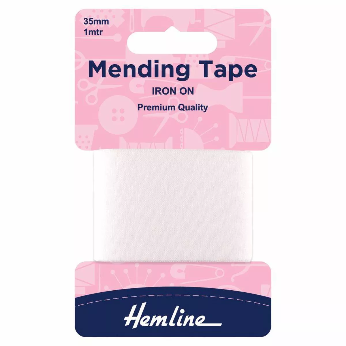 hemline-iron-on-mending-tape Hemline Iron-On Mending Tape