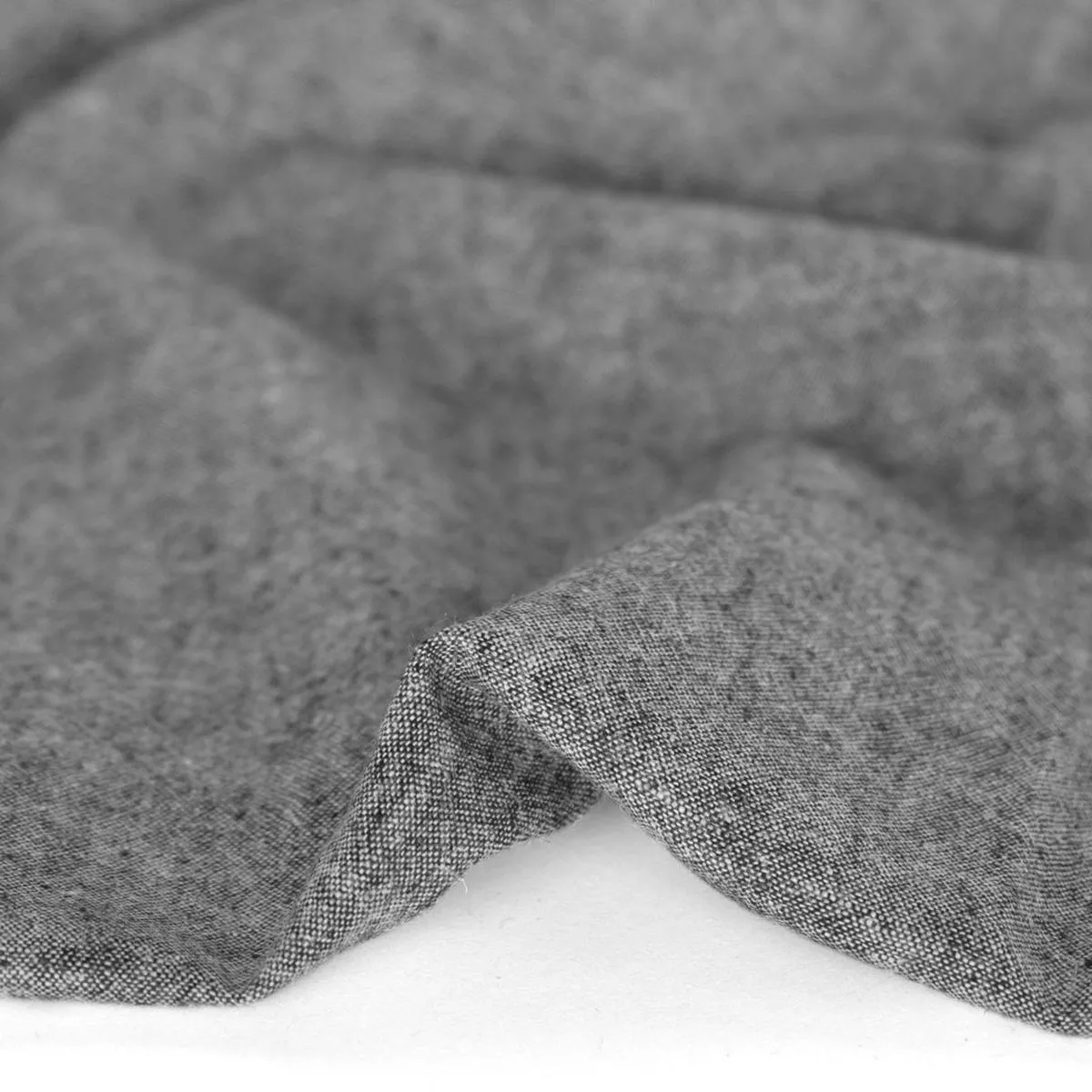 hemp-organic-cotton-chambray-grey Hemp & Organic Cotton Chambray – Grey