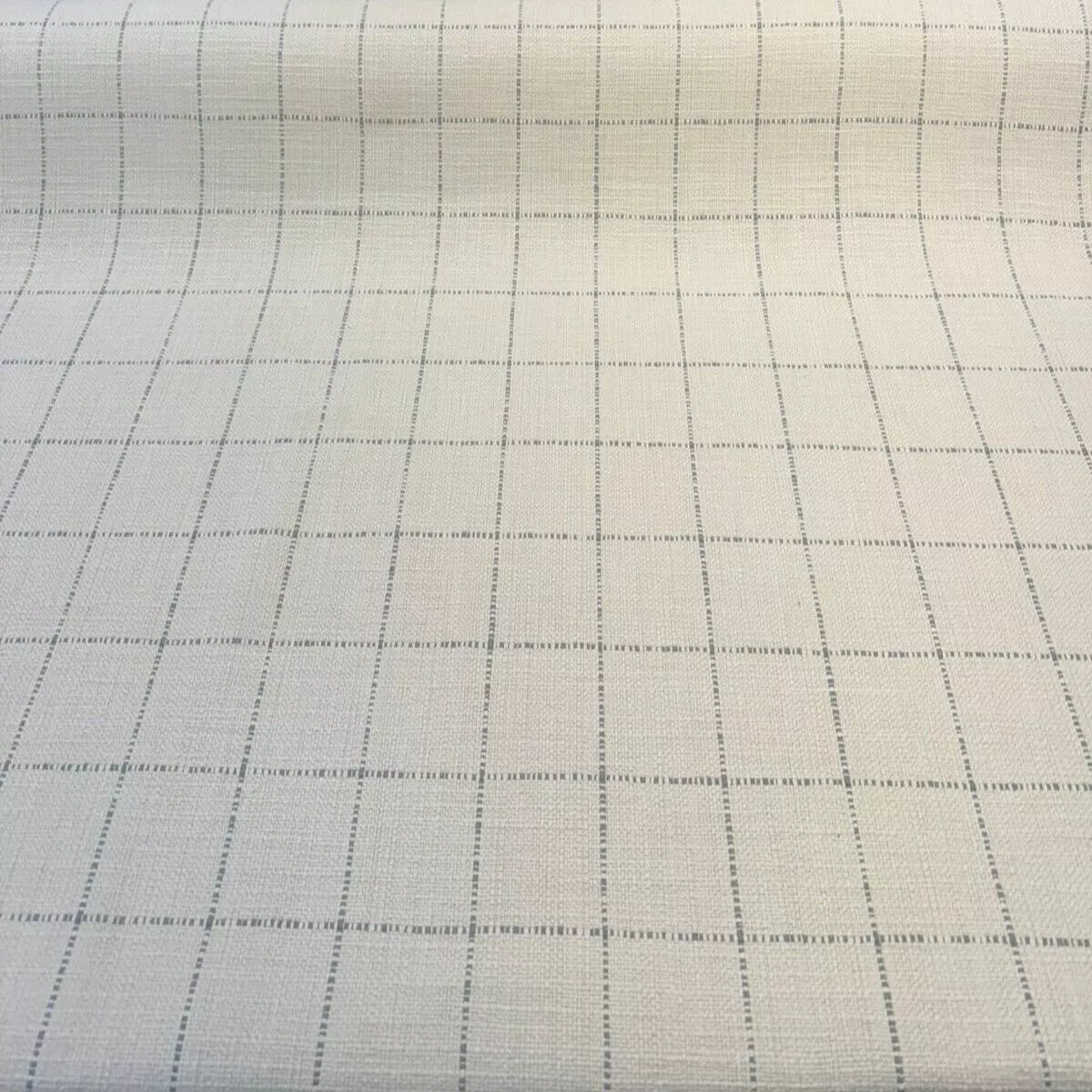 highlander-window-pewter-gray-cotton-upholstery-fabric-by-yard Highlander Window Pewter Gray Cotton Upholstery Fabric By the Yard