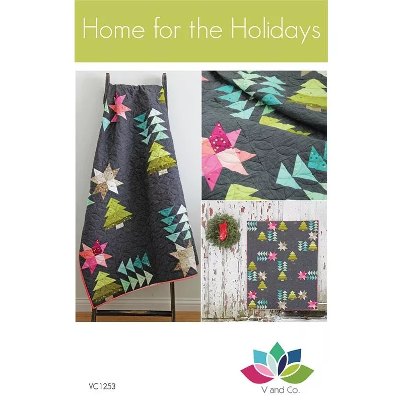 home-holidays-by-v-co Home for the Holidays by V & Co.