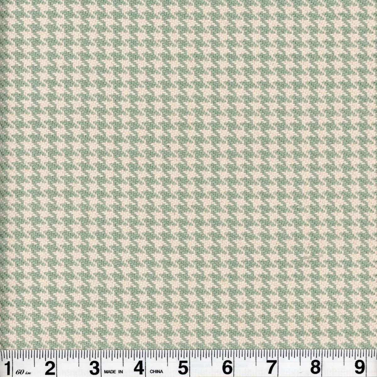 houndstooth-coriander-fabric Houndstooth Coriander Fabric