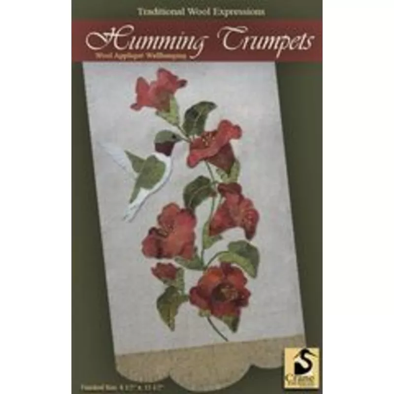 humming-trumpets-pattern-humming-trumpets Humming Trumpets Pattern humming trumpets